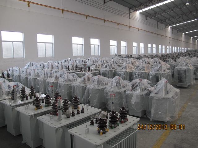 變壓器廠(chǎng)