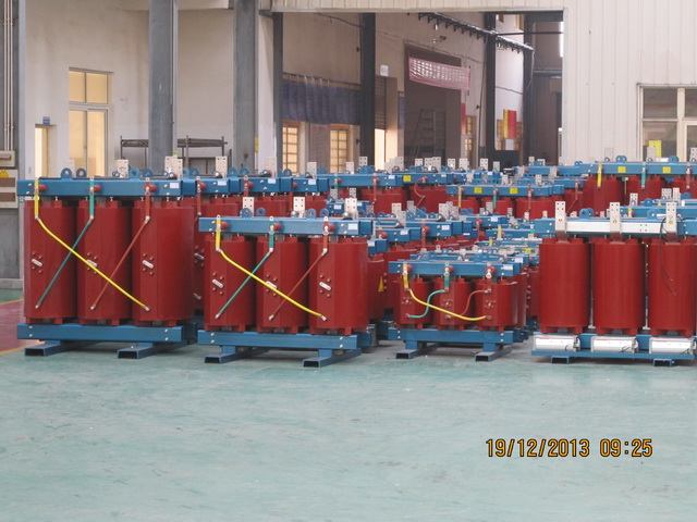 變壓器廠