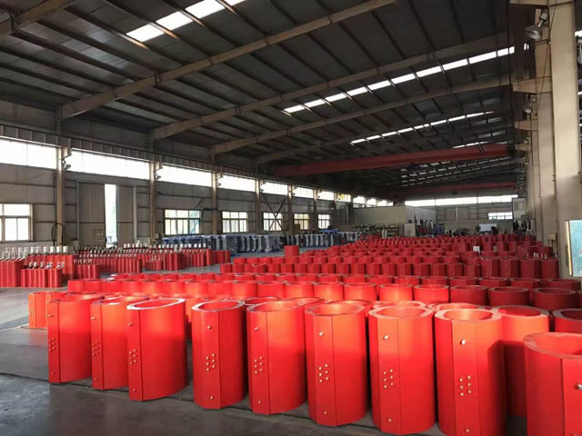 SCB10-50KVA干式變壓器